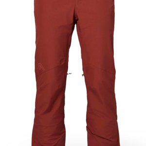 NWT FLYLOW Daisy Pant, color: Redwood, size: S